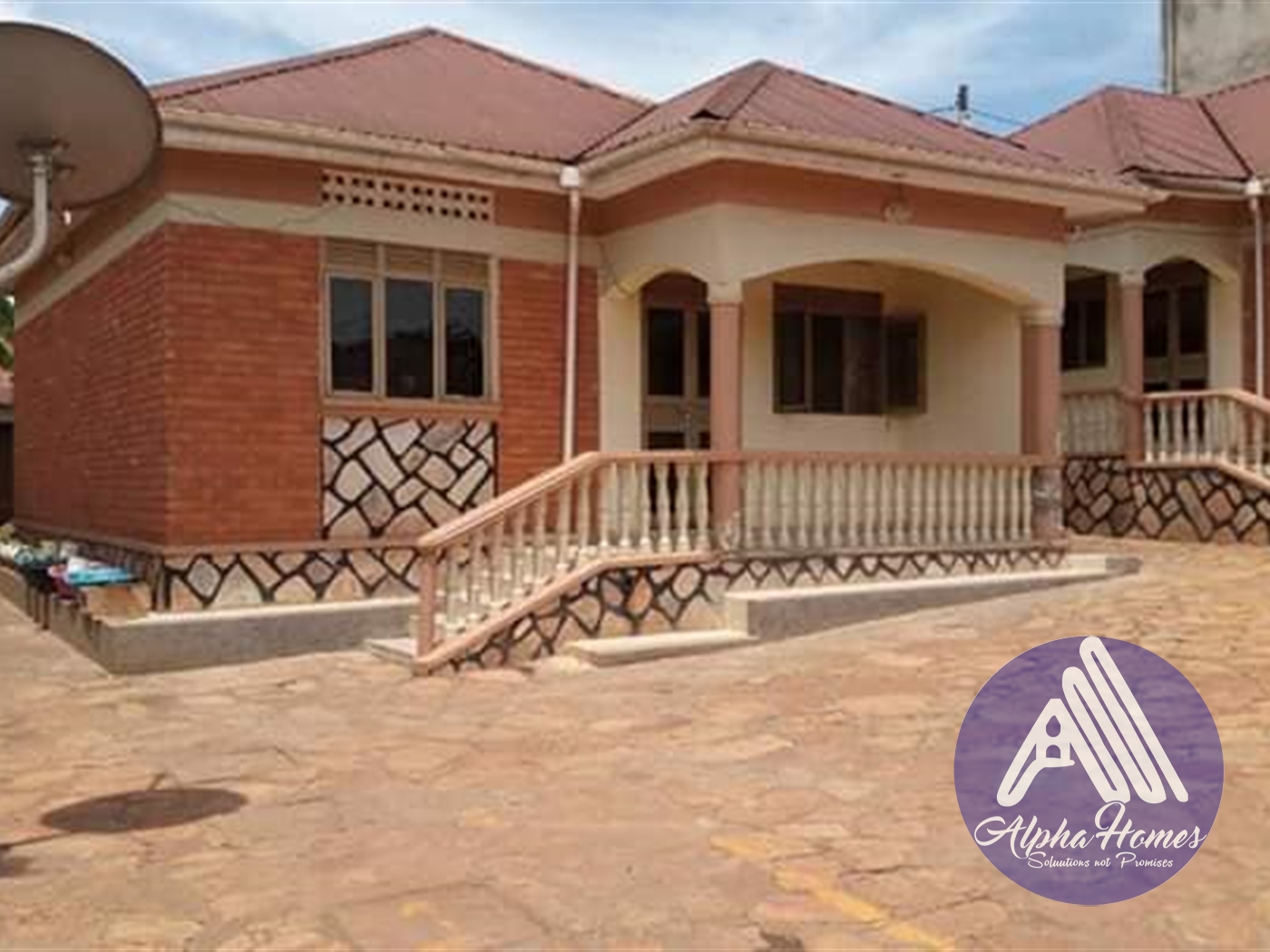 Semi Detached for sale in Kyanja Wakiso