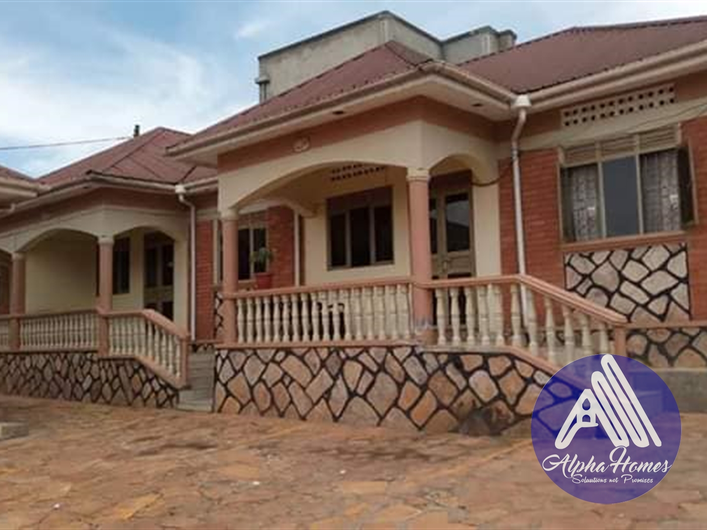 Semi Detached for sale in Kyanja Wakiso