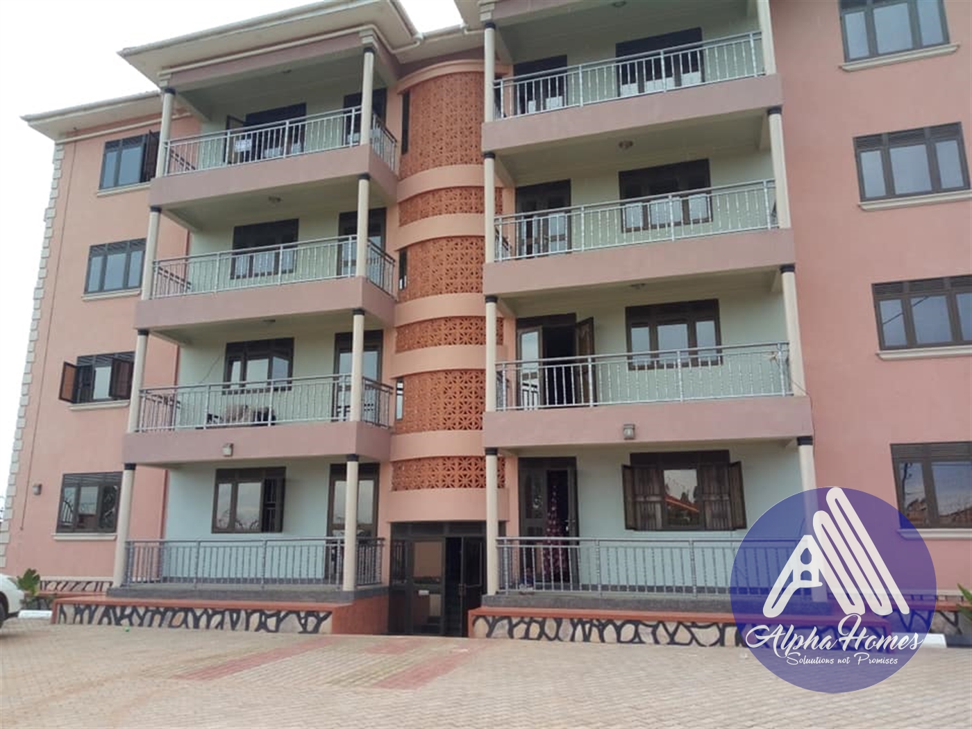 Apartment for rent in Namugongo Wakiso