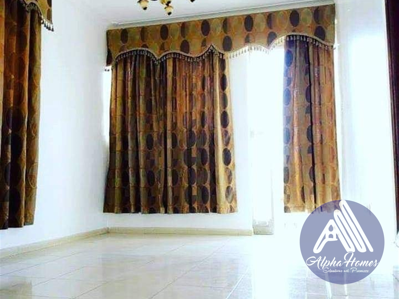 Mansion for rent in Ntinda Kampala