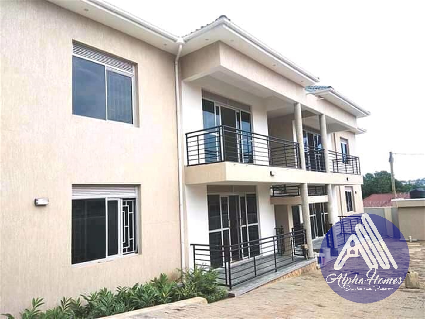 Apartment for rent in Namugongo Wakiso