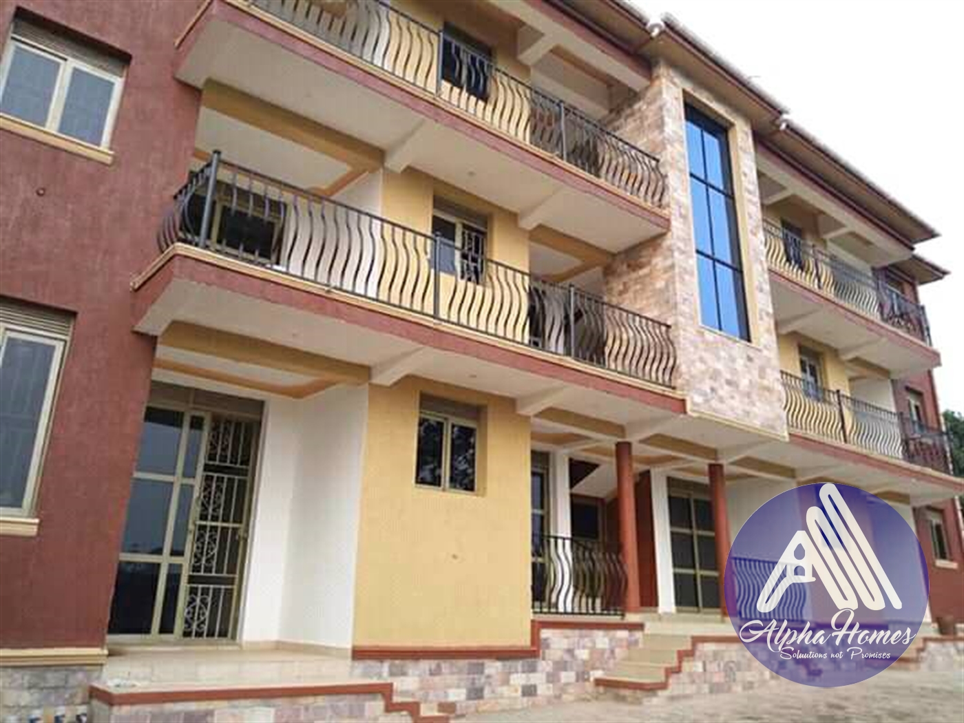 Semi Detached for rent in Kyaliwajjala Wakiso