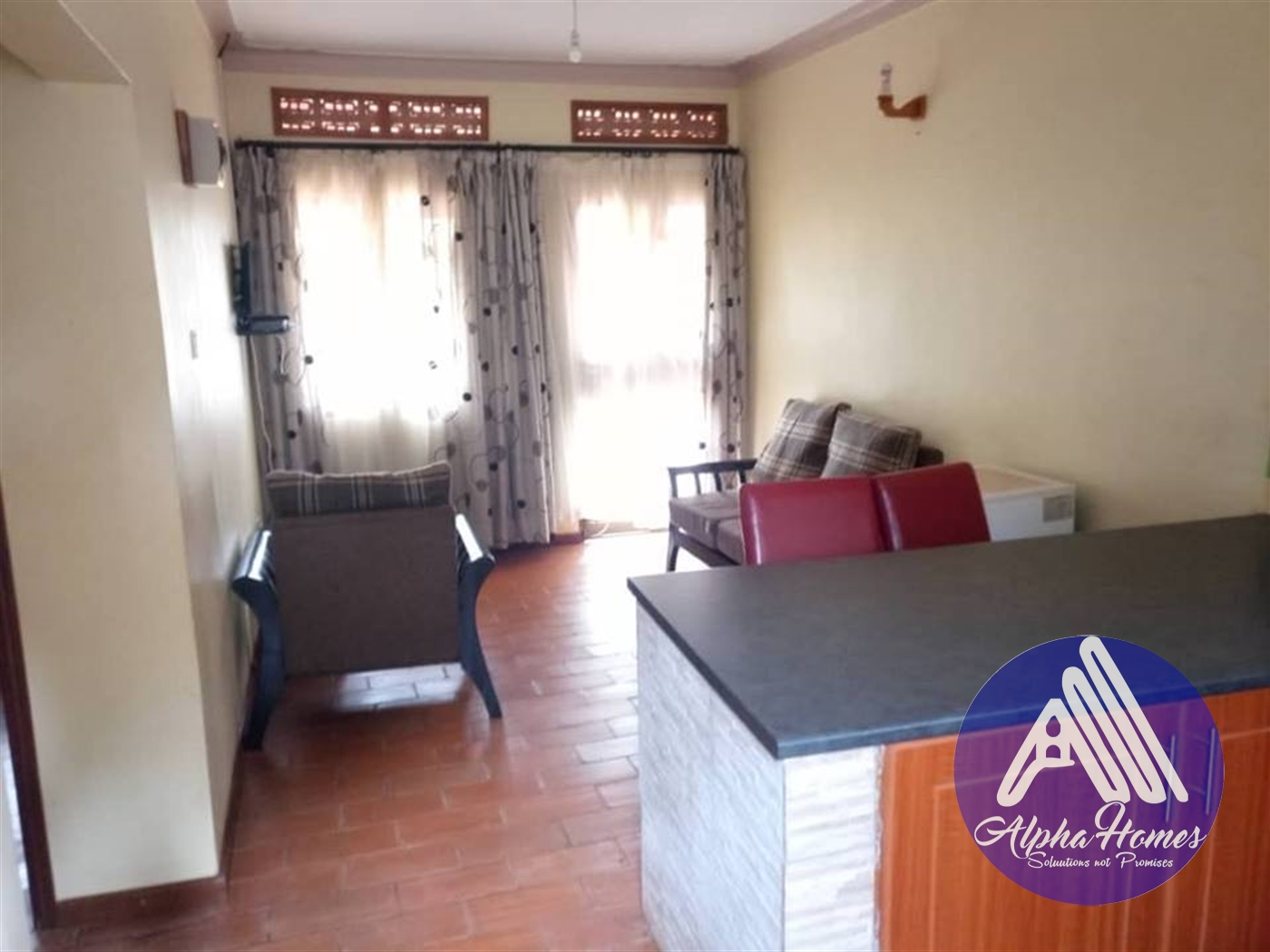 Semi Detached for rent in Kisaasi Kampala