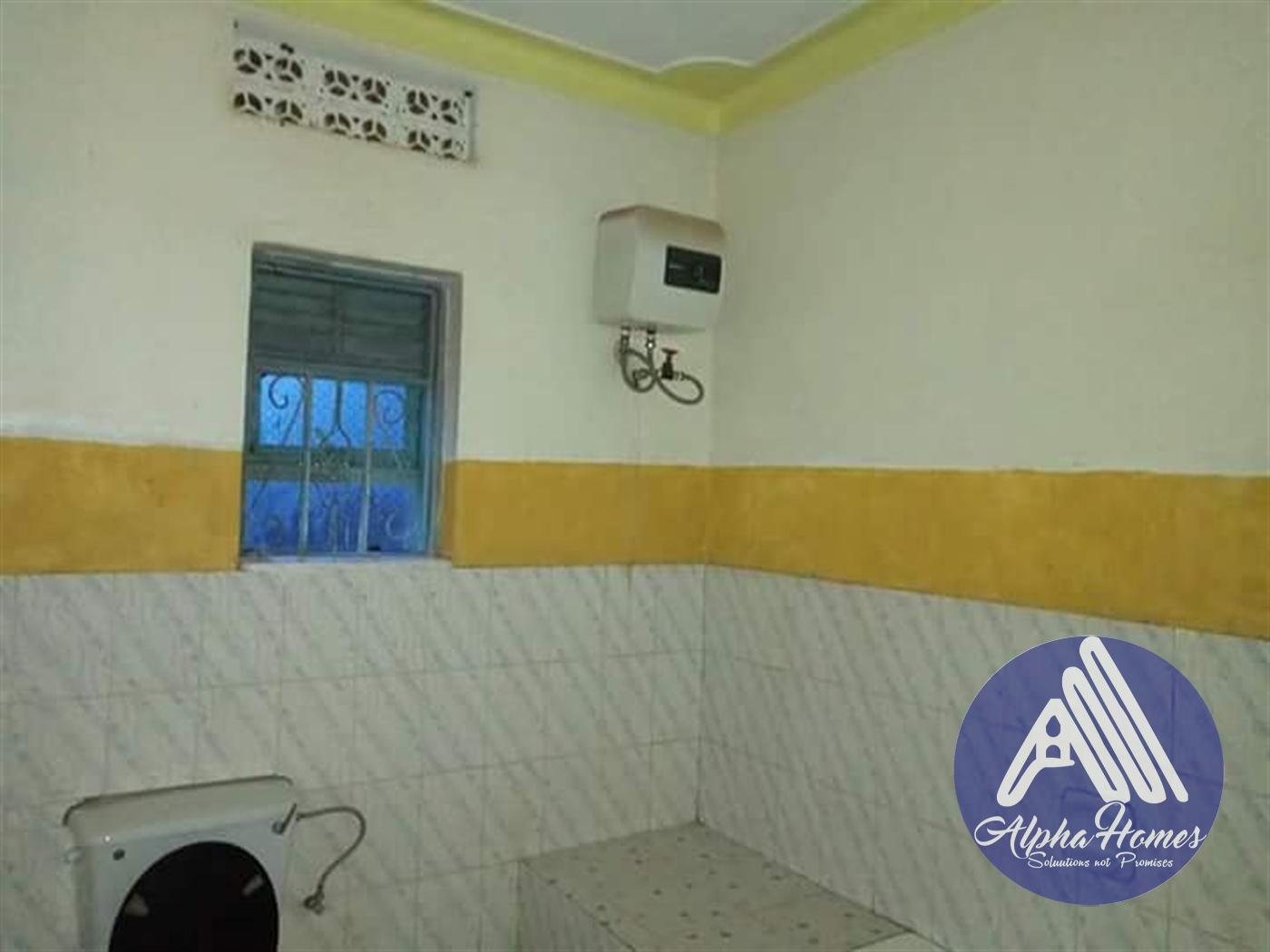 Bungalow for rent in Kyaliwajjala Wakiso