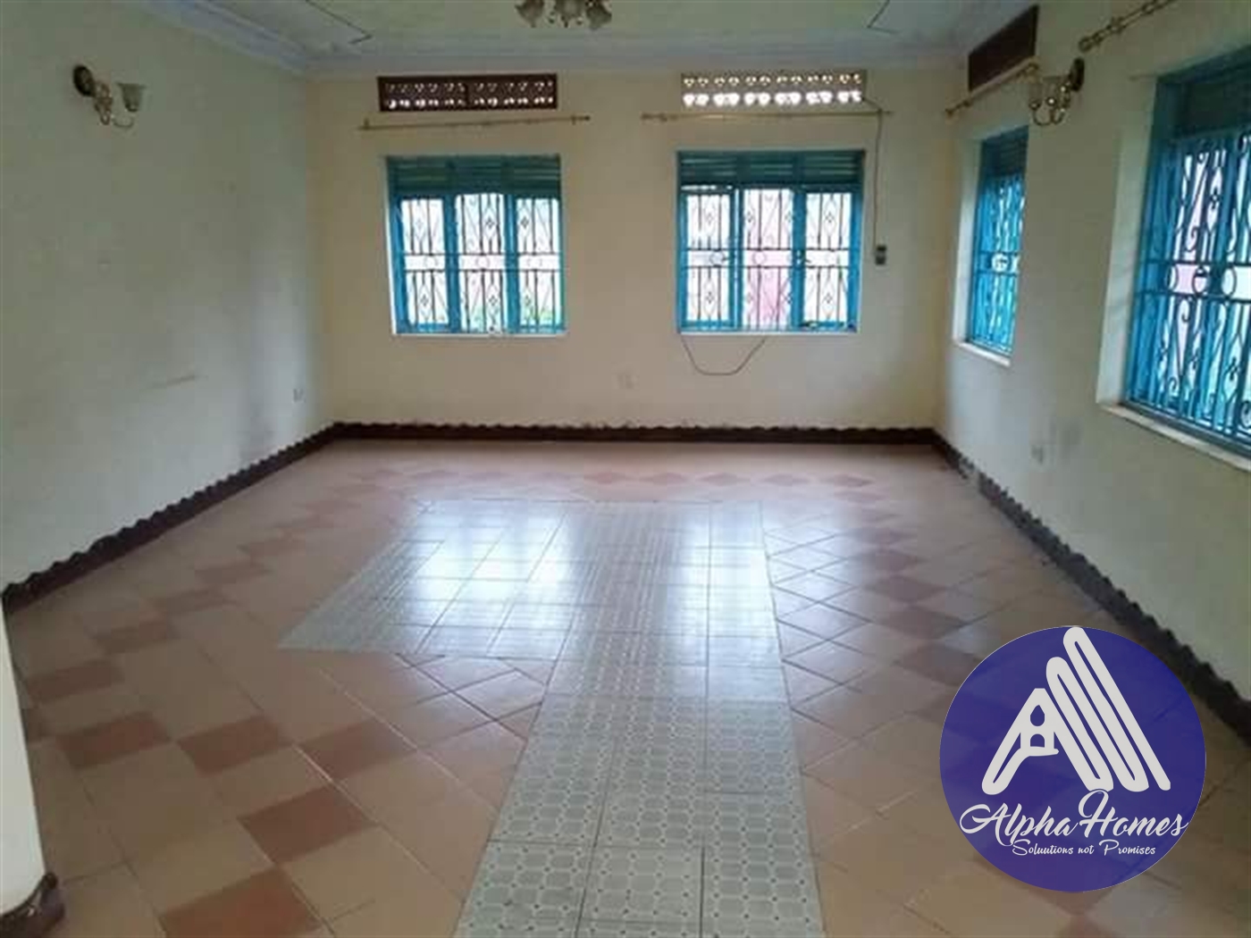 Bungalow for rent in Kyaliwajjala Wakiso