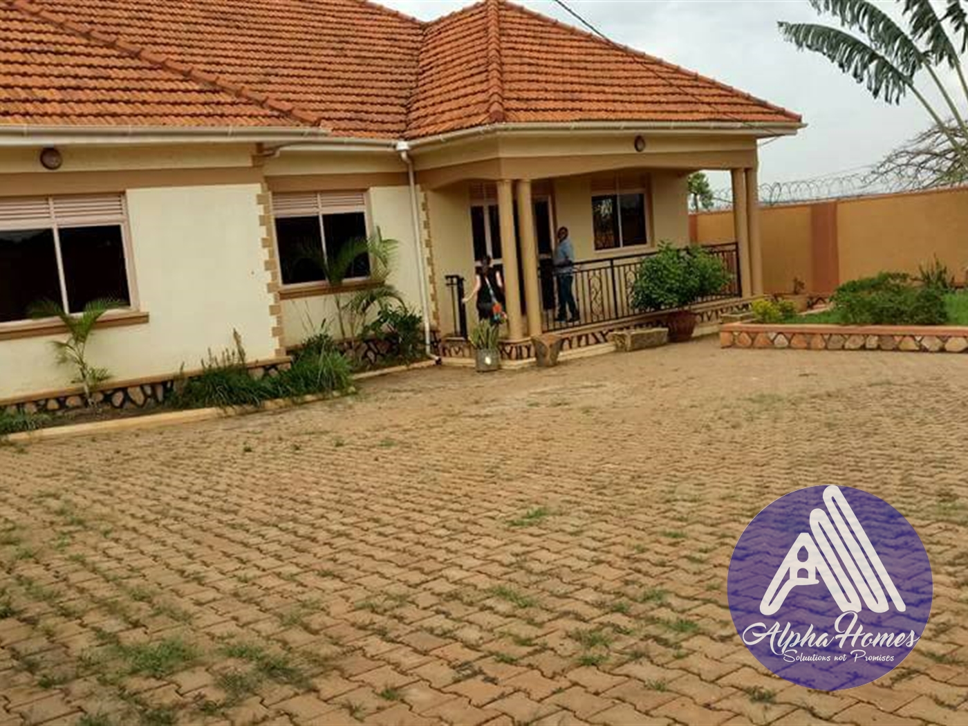 Bungalow for rent in Najjera Wakiso