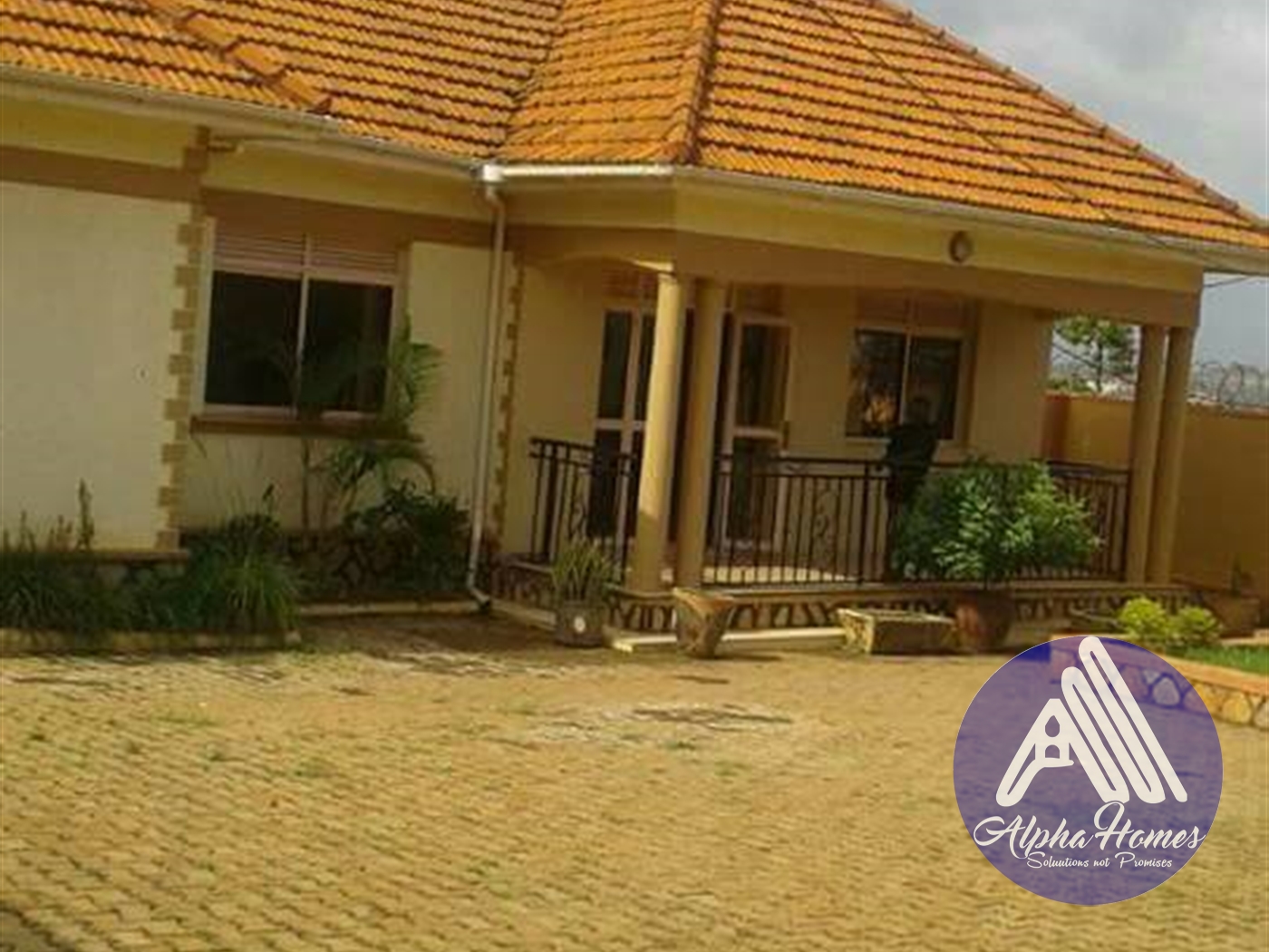 Bungalow for rent in Najjera Wakiso