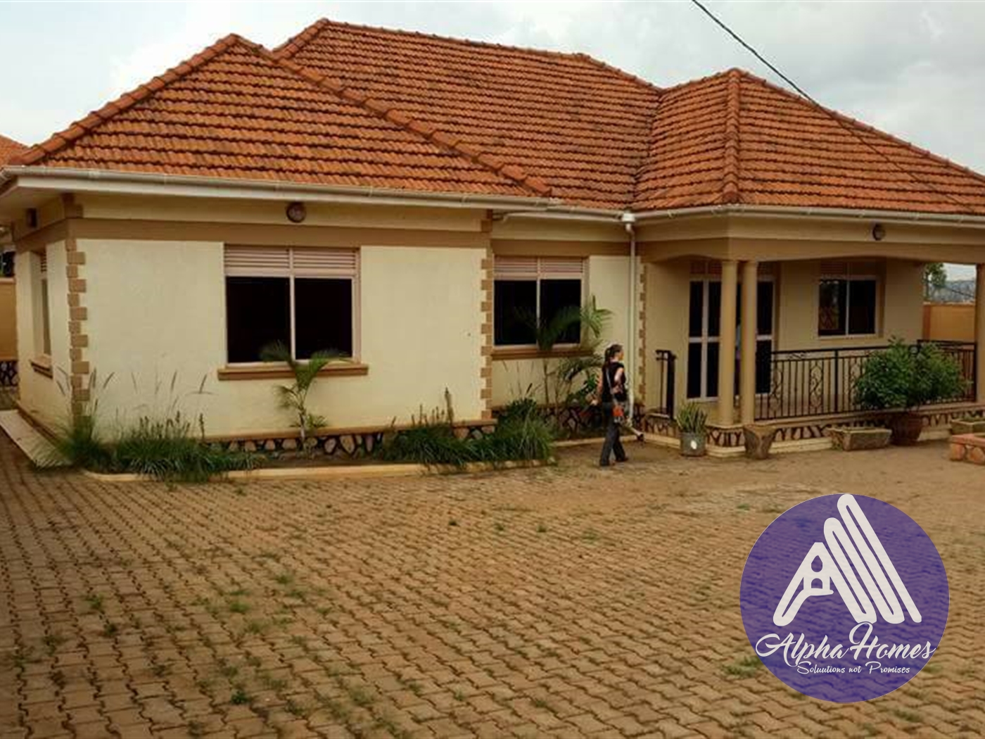 Bungalow for rent in Najjera Wakiso