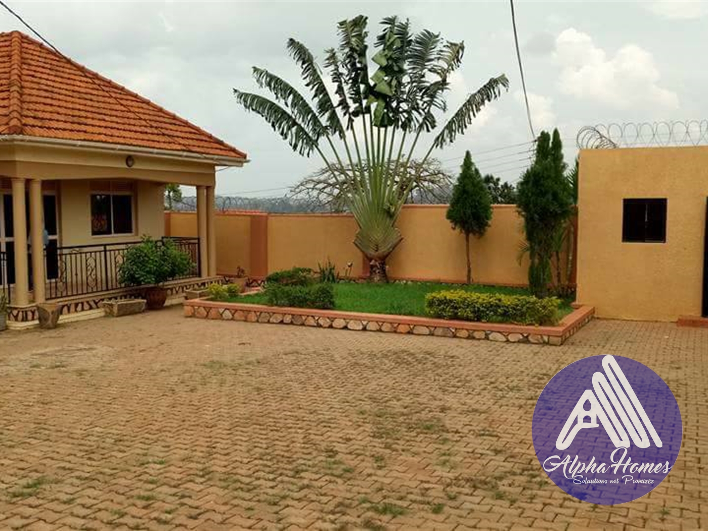 Bungalow for rent in Najjera Wakiso