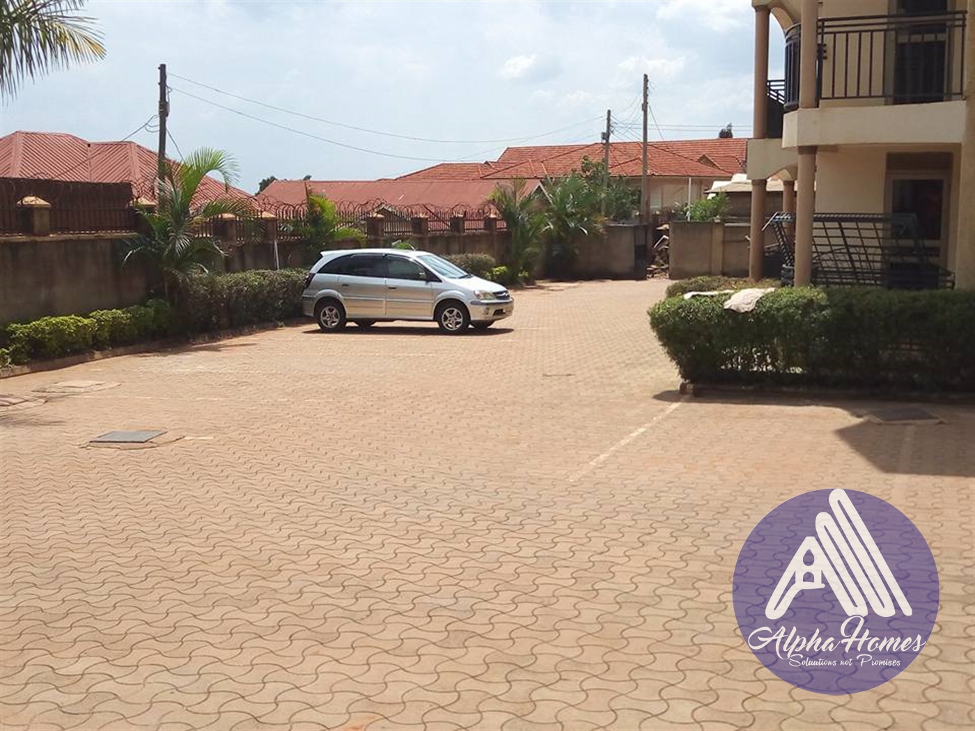 Apartment for rent in Naalya Wakiso