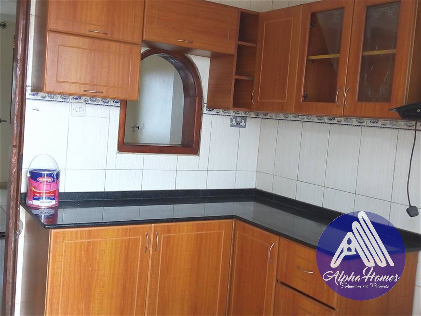 Apartment for rent in Naalya Wakiso