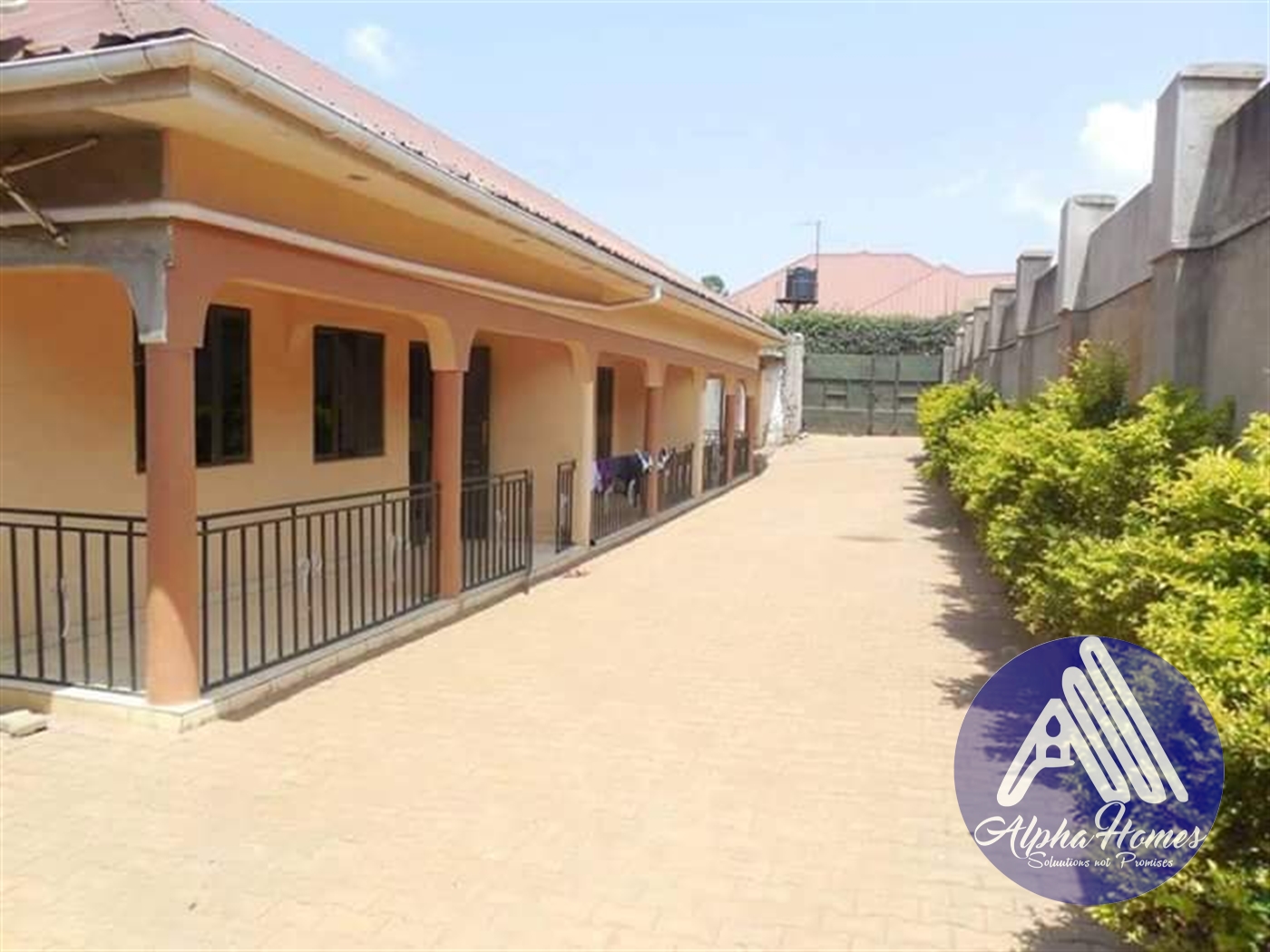 Semi Detached for rent in Kireka Wakiso