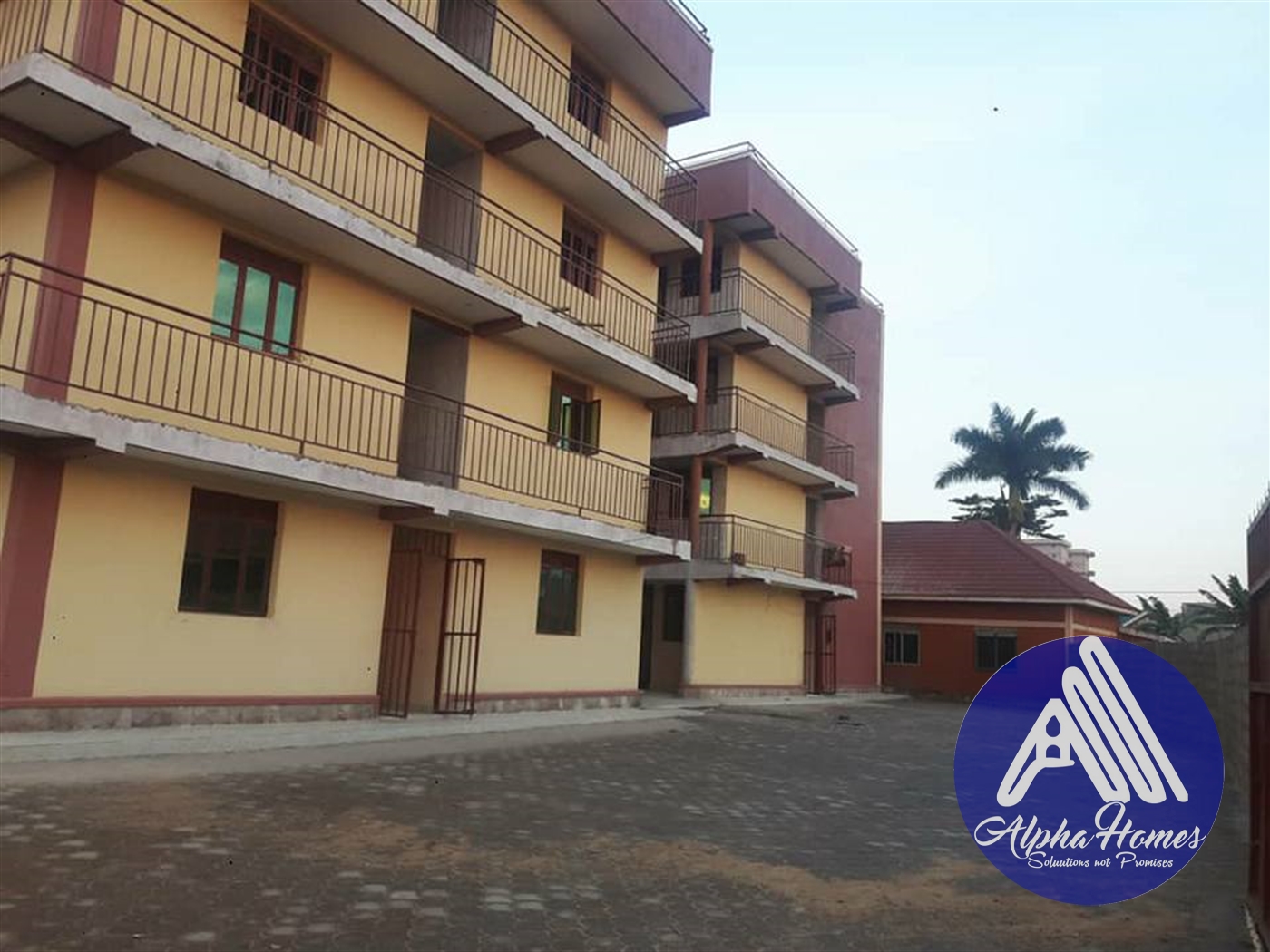 Apartment for rent in Bbunga Kampala