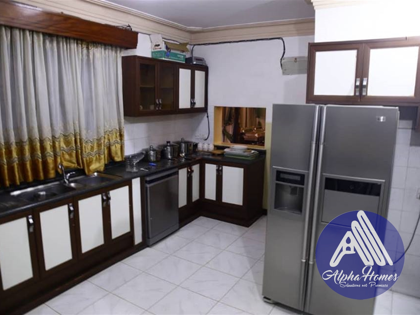 Apartment for rent in Buziga Kampala