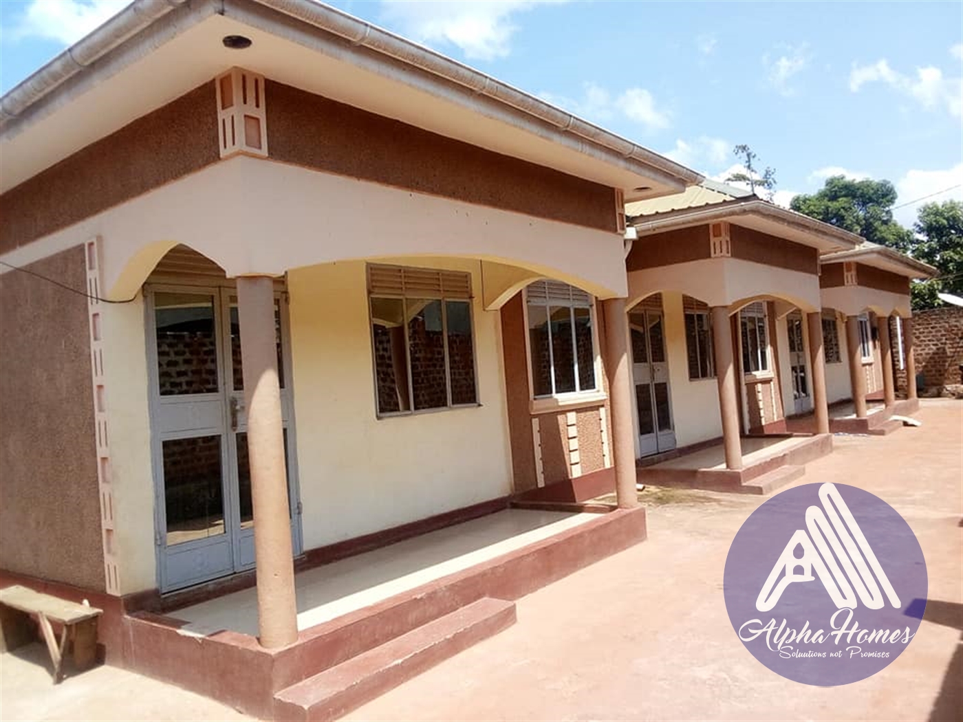 Semi Detached for rent in Mpererwe Wakiso