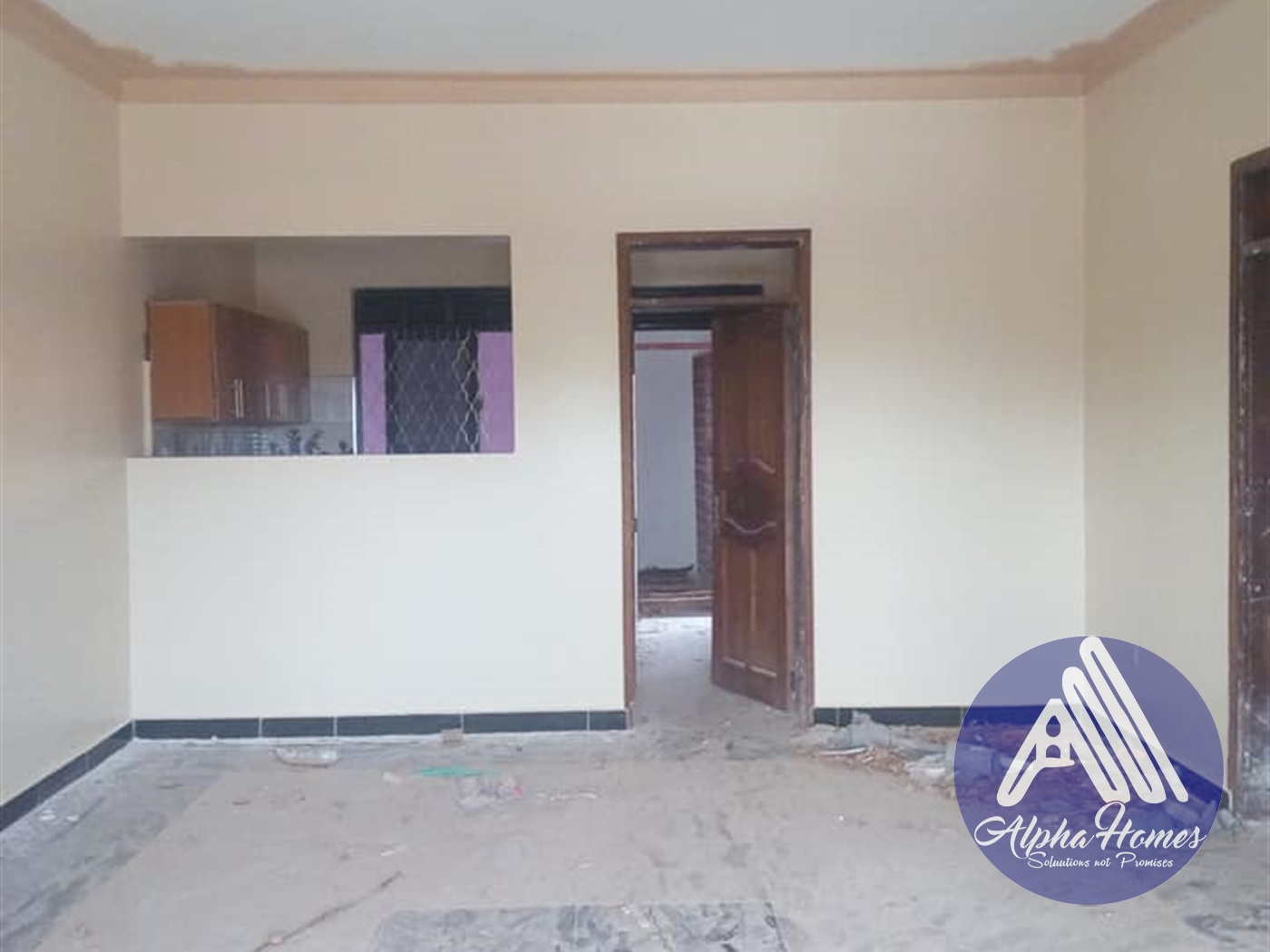 Semi Detached for rent in Mpererwe Wakiso