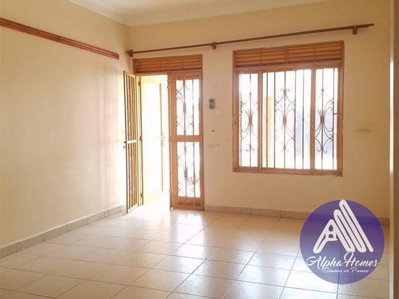 Semi Detached for rent in Mpererwe Wakiso