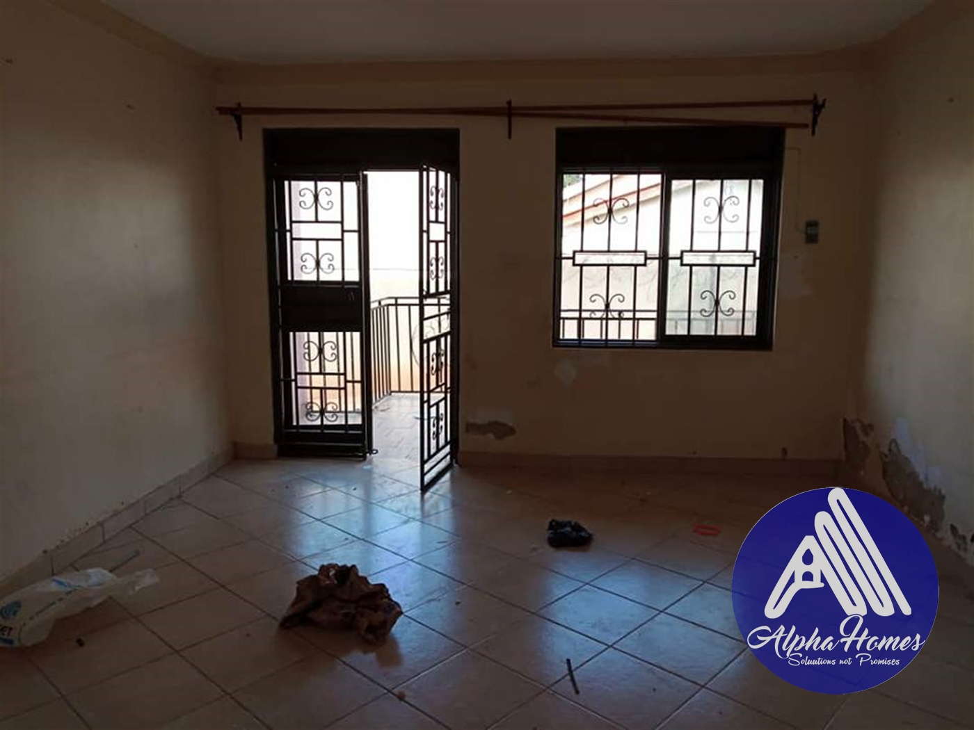 Semi Detached for rent in Kyaliwajjala Wakiso