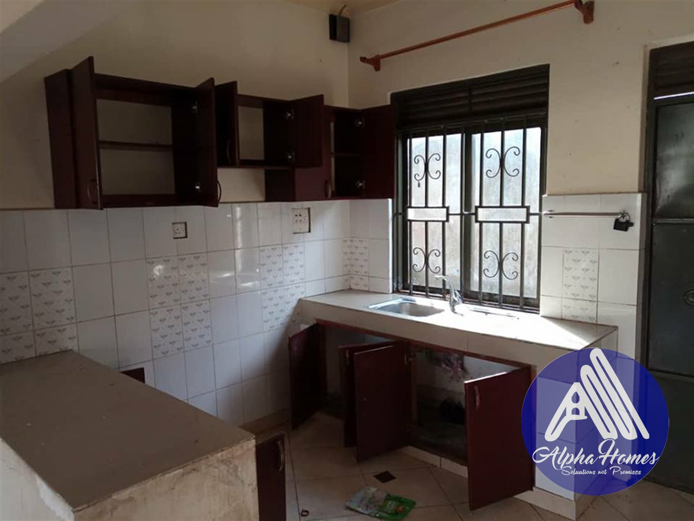 Semi Detached for rent in Kyaliwajjala Wakiso