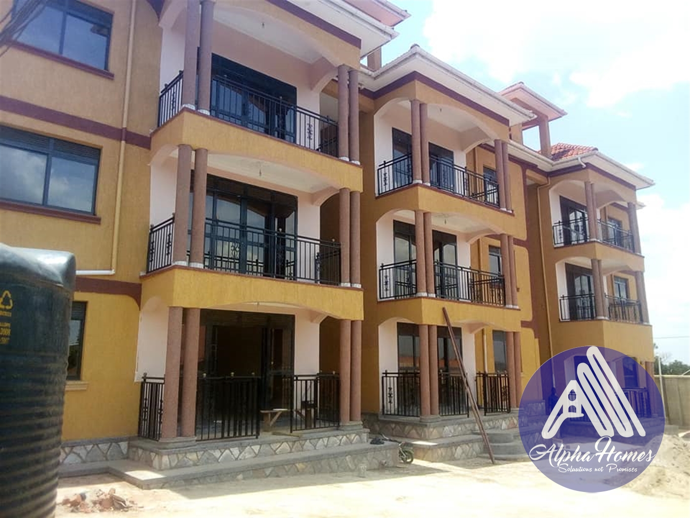 Apartment for rent in Gayaza Wakiso