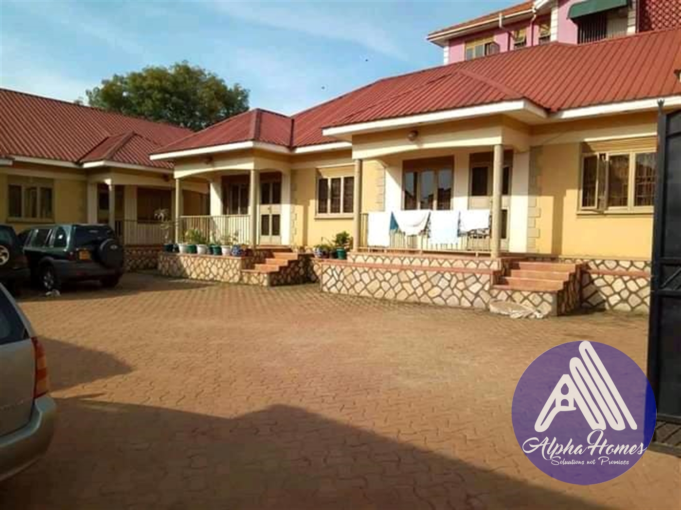 Semi Detached for rent in Kira Wakiso