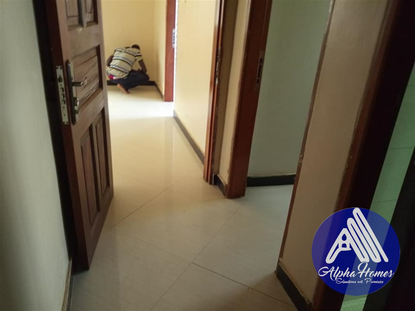 Semi Detached for rent in Kyaliwajjala Wakiso