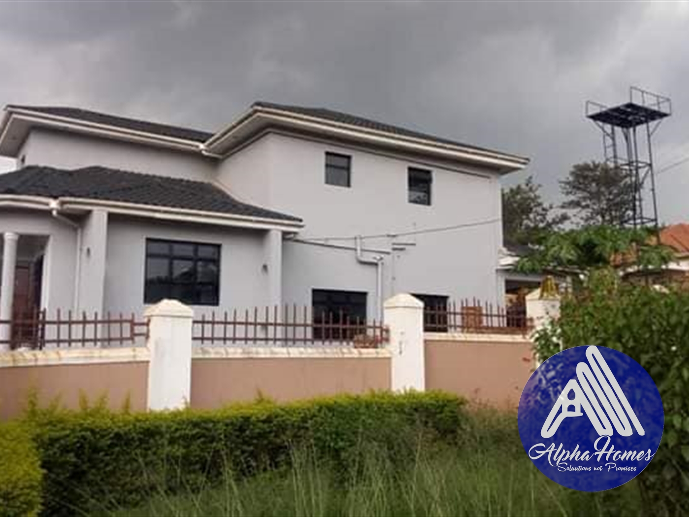 Bungalow for sale in Gayaza Wakiso