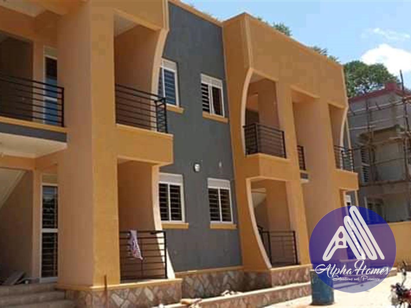 Apartment for rent in Kyaliwajjala Wakiso