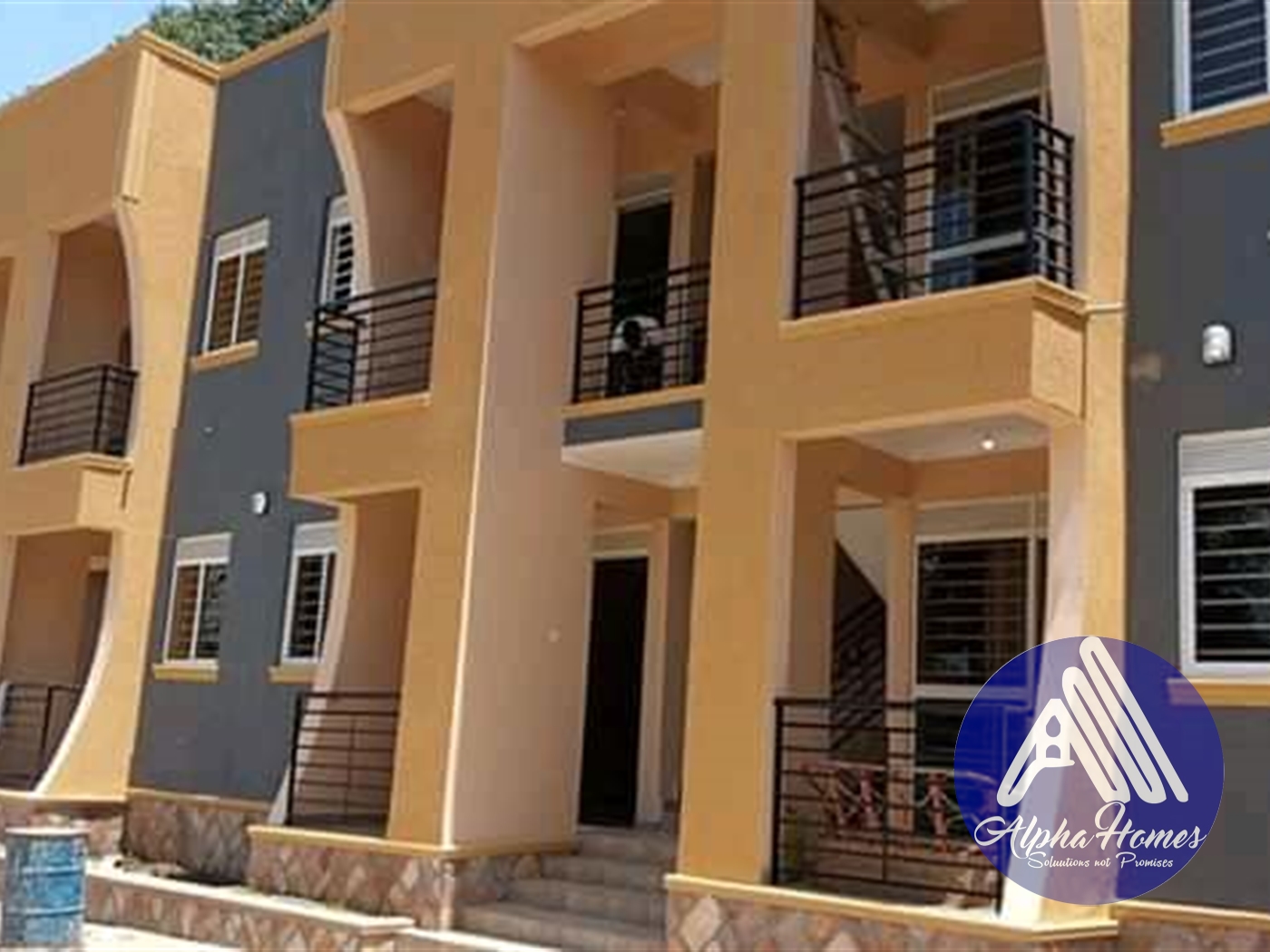 Apartment for rent in Kyaliwajjala Wakiso