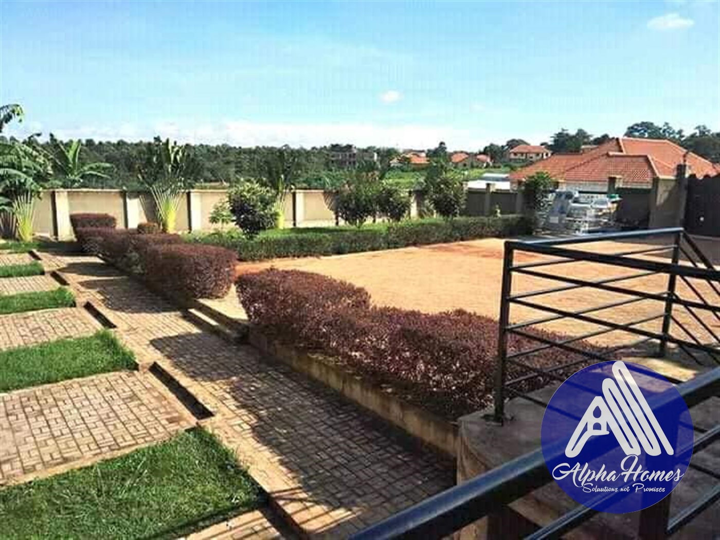 Semi Detached for rent in Najjera Wakiso