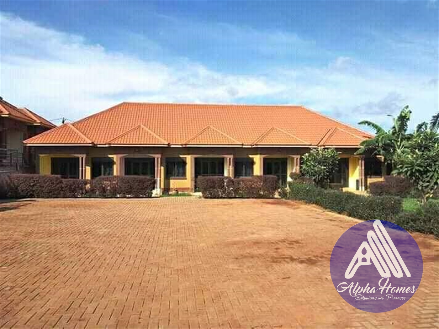 Semi Detached for rent in Najjera Wakiso