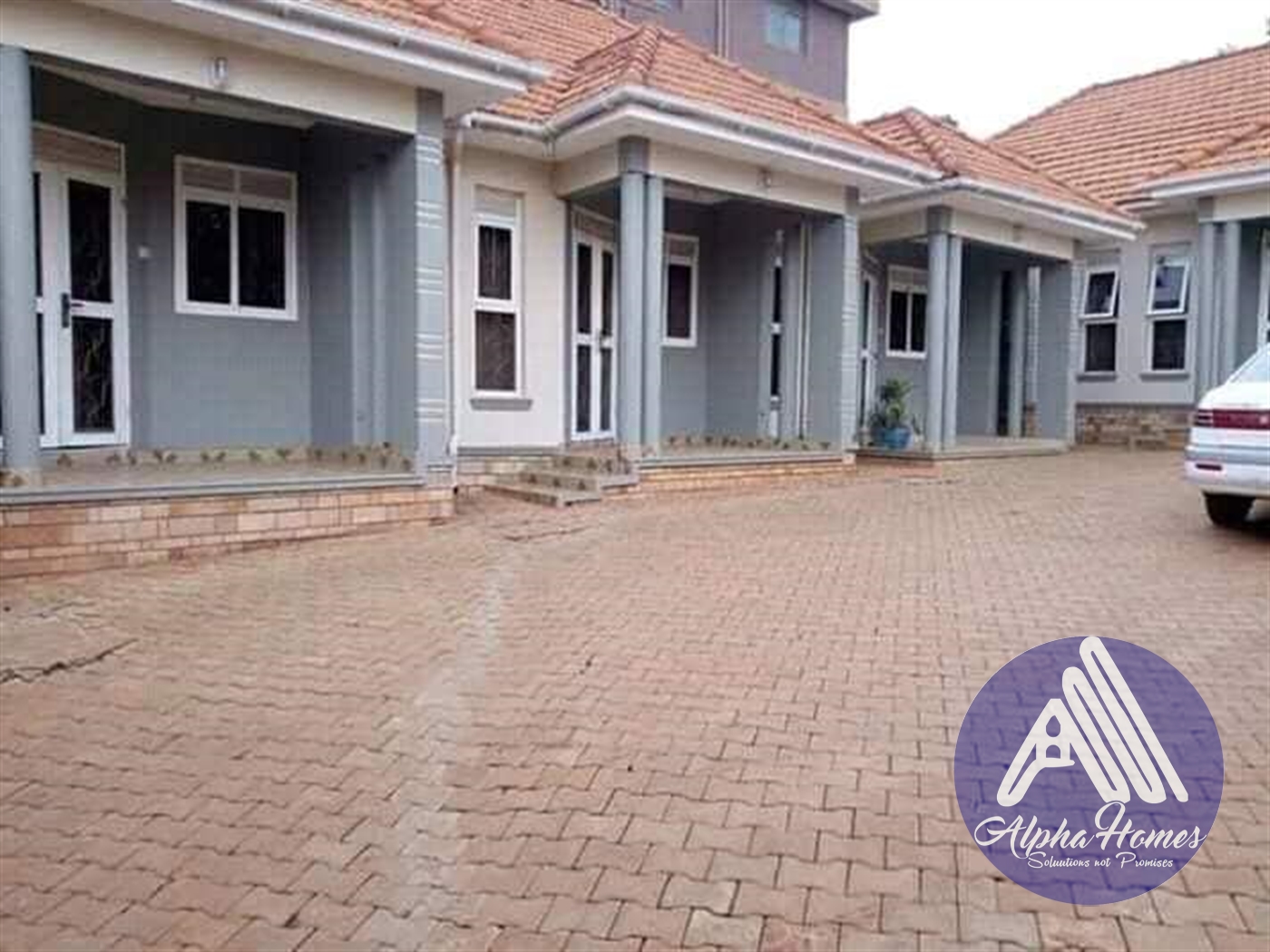 Semi Detached for rent in Najjera Wakiso