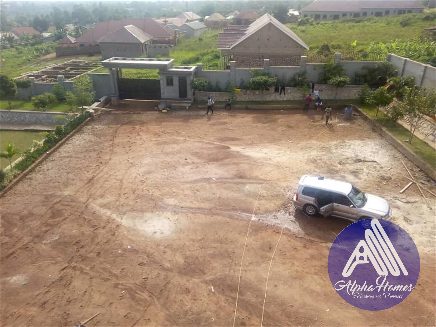 Mansion for sale in Mukono Mukono