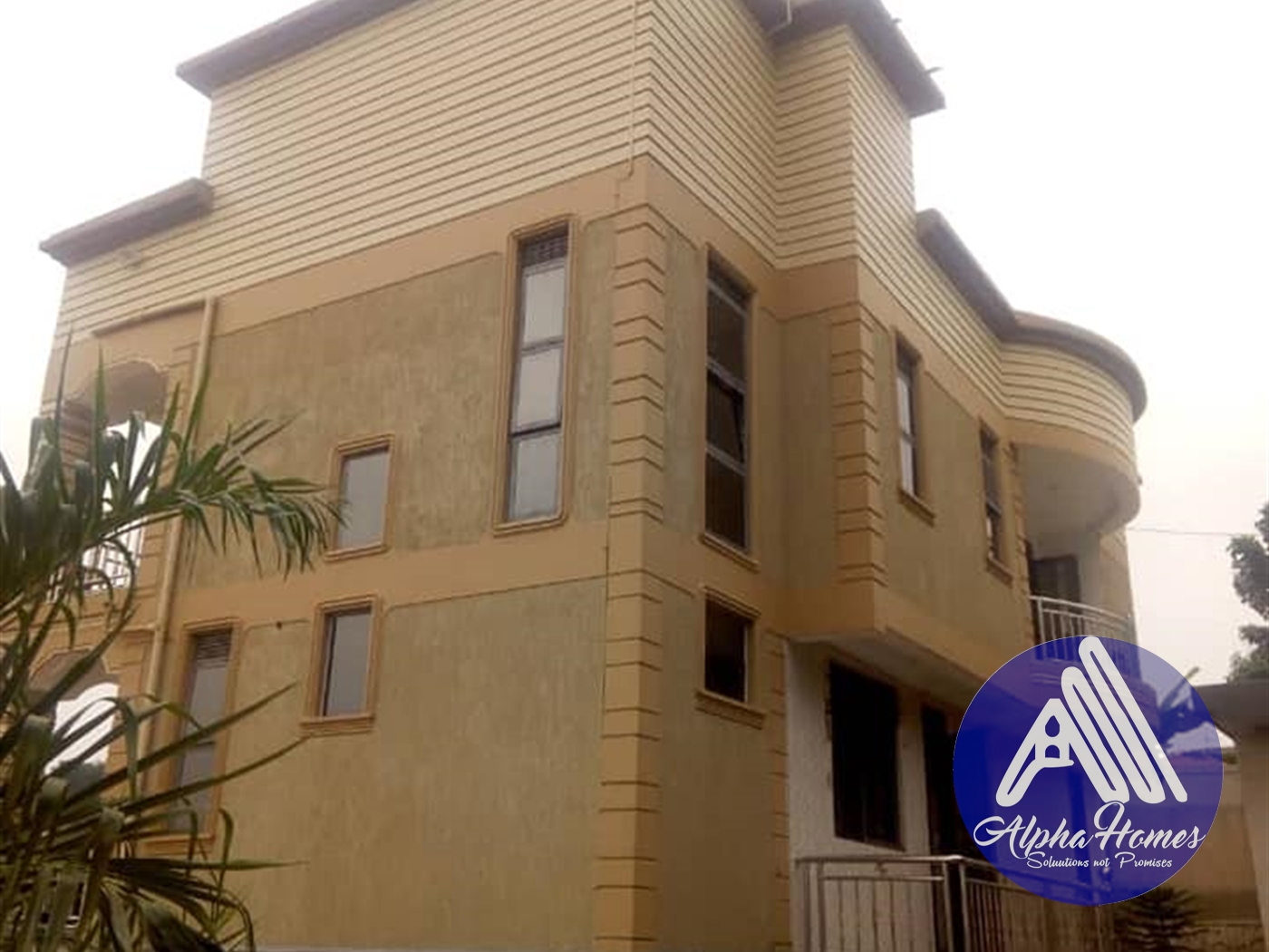 Mansion for sale in Mukono Mukono