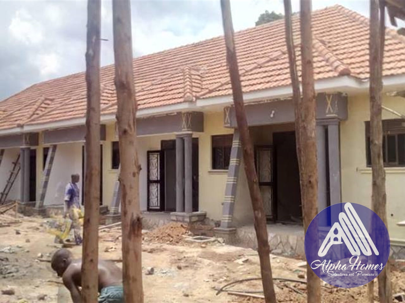 Semi Detached for sale in Kisaasi Kampala