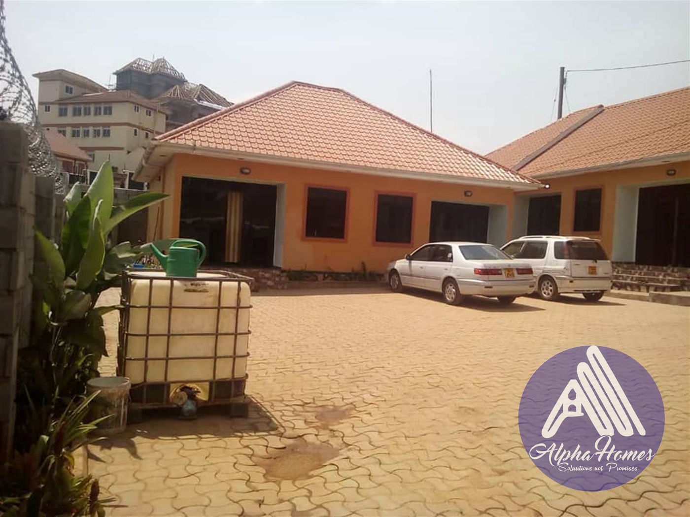 Semi Detached for sale in Kira Wakiso