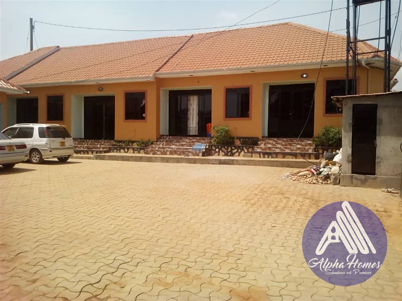 Semi Detached for sale in Kira Wakiso