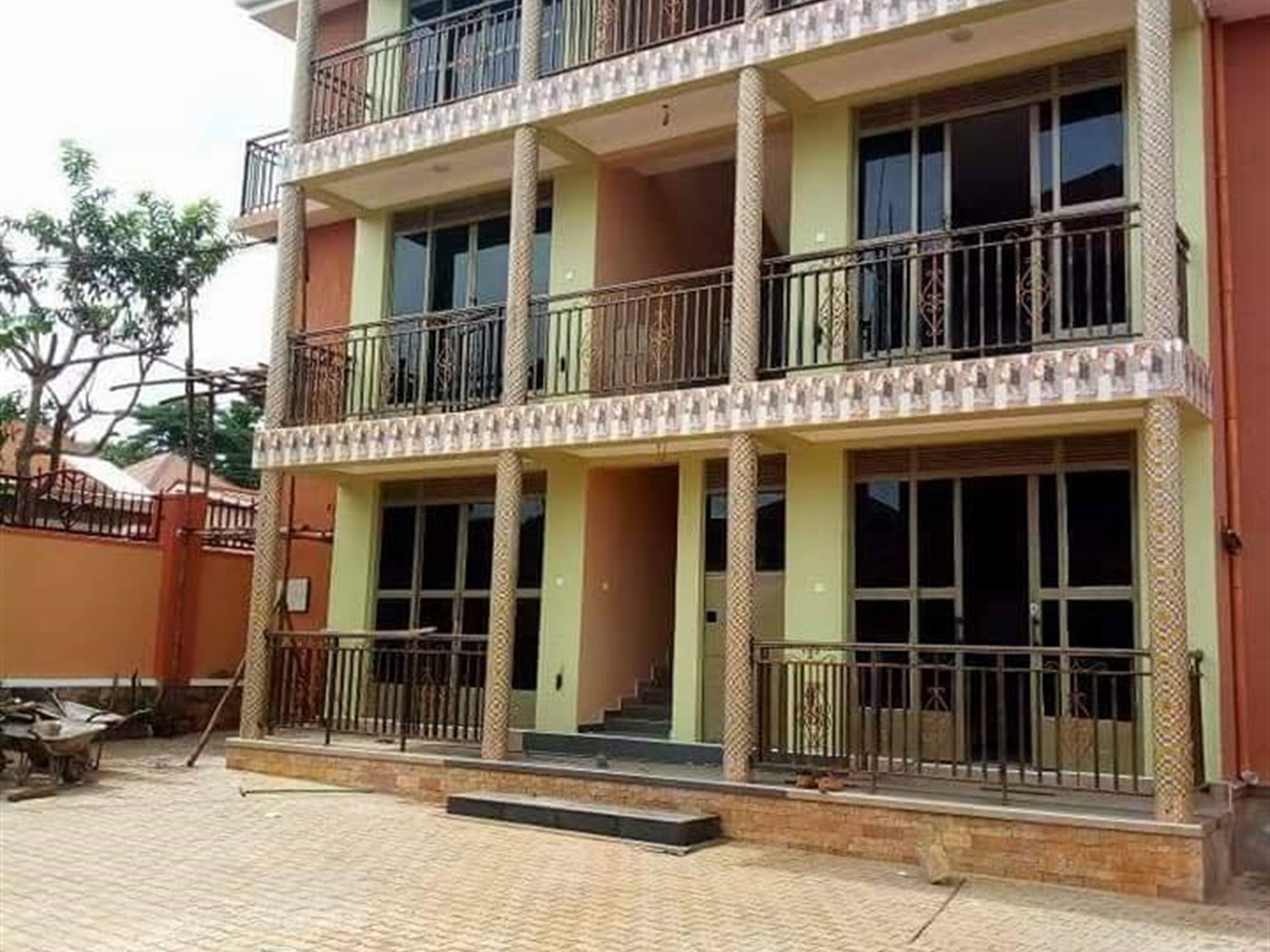 Apartment for rent in Ntinda Kampala