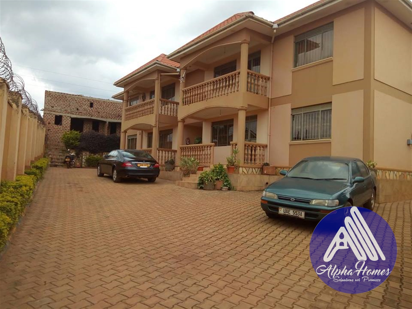 Apartment for rent in Namugongo Wakiso