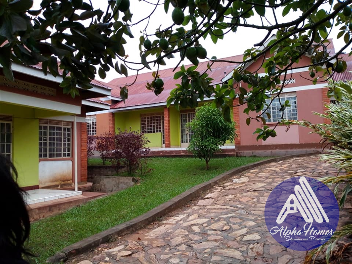 Semi Detached for rent in Namugongo Wakiso