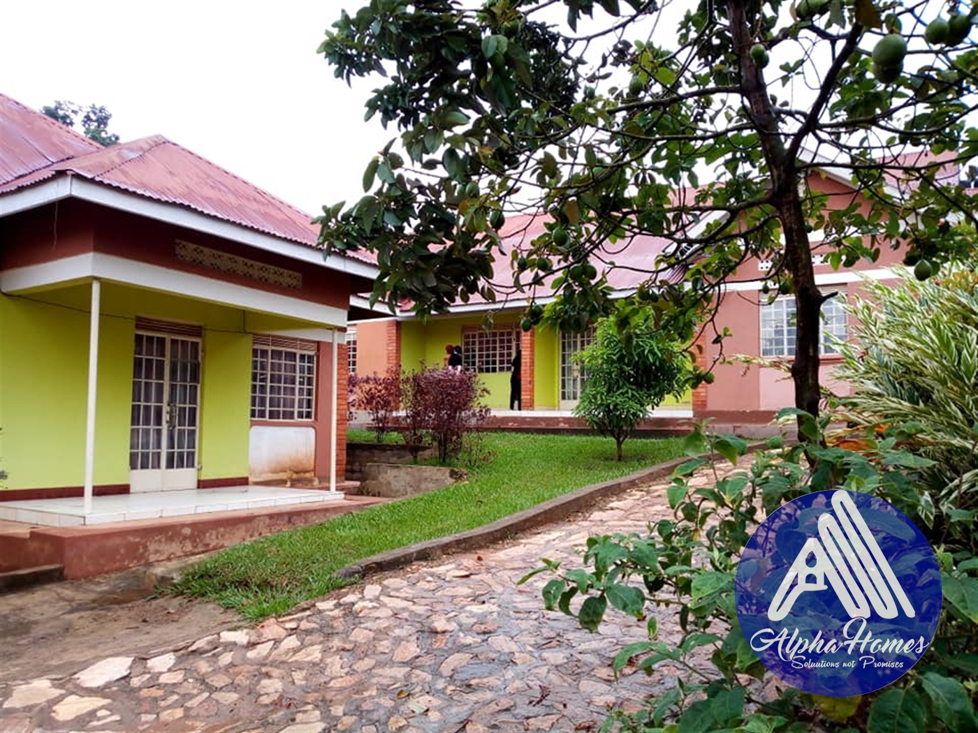 Semi Detached for rent in Namugongo Wakiso