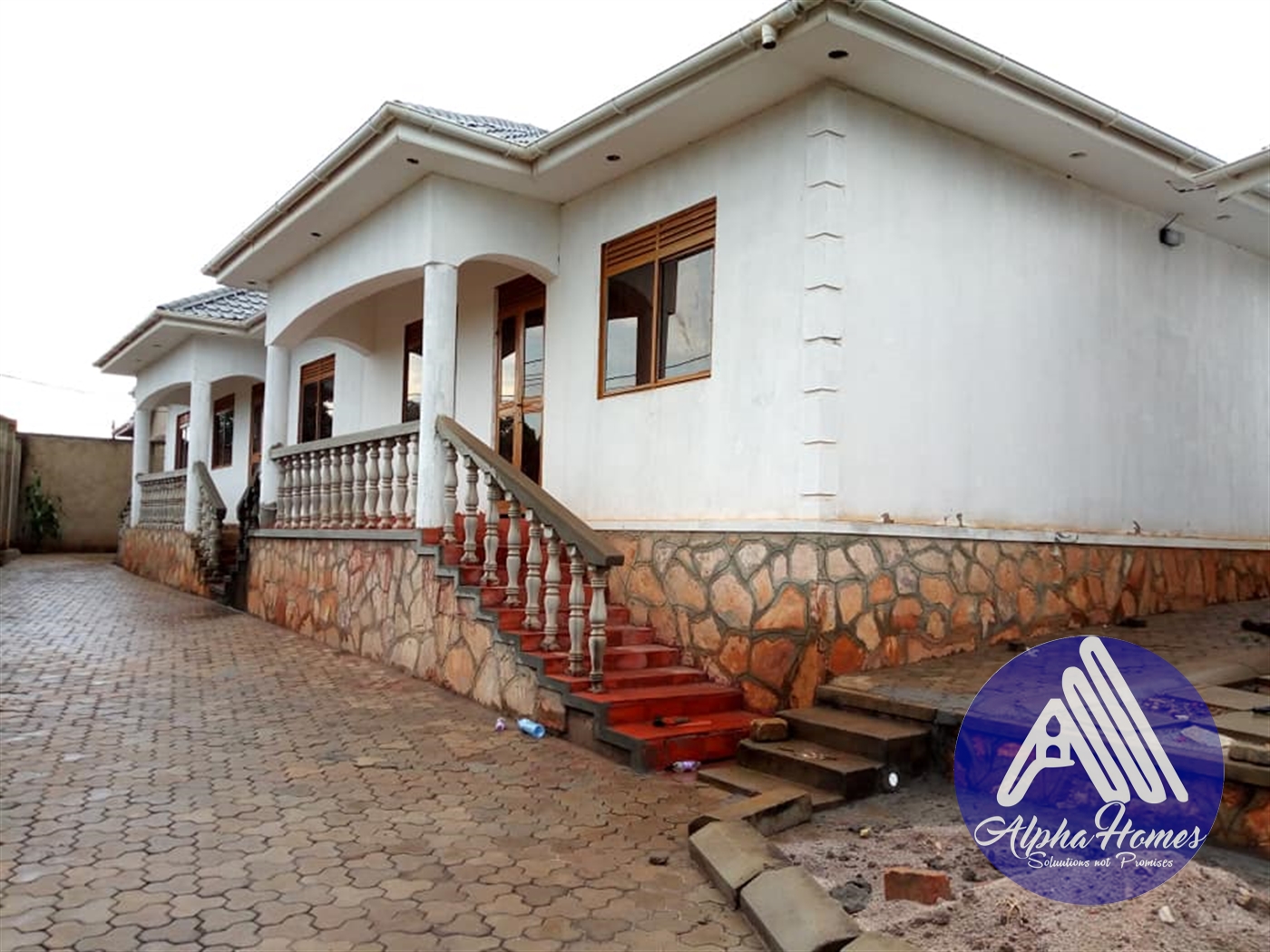 Semi Detached for rent in Namugongo Wakiso