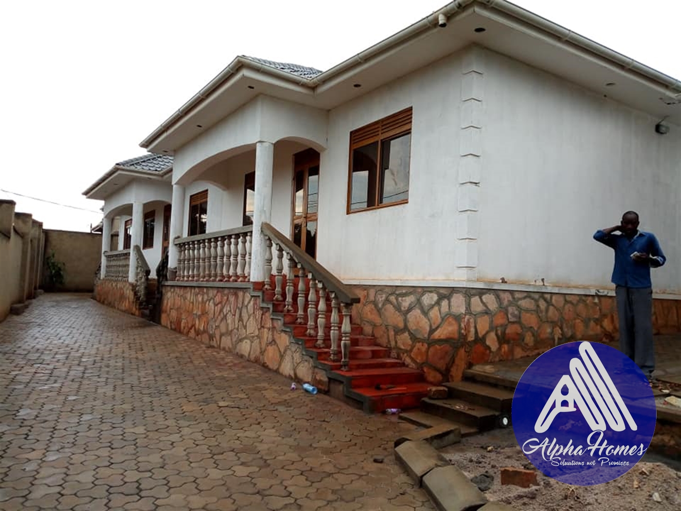 Semi Detached for rent in Namugongo Wakiso