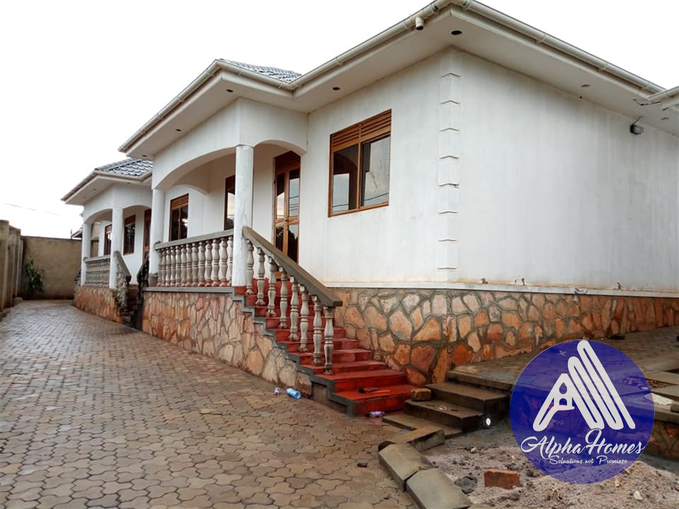 Semi Detached for rent in Namugongo Wakiso