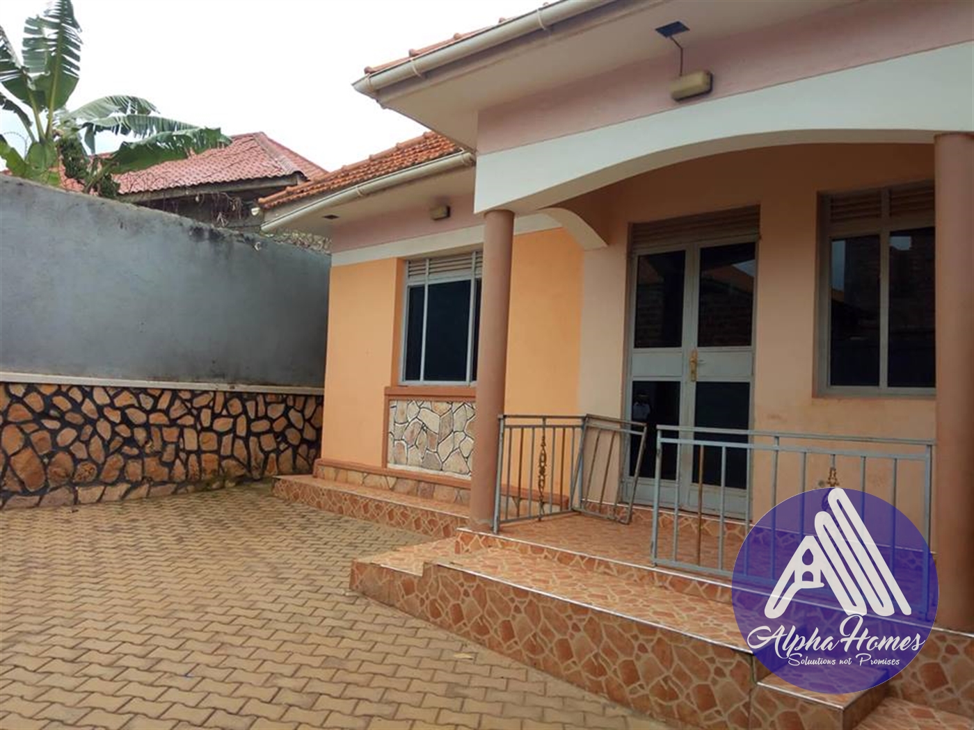 Bungalow for rent in Namugongo Wakiso