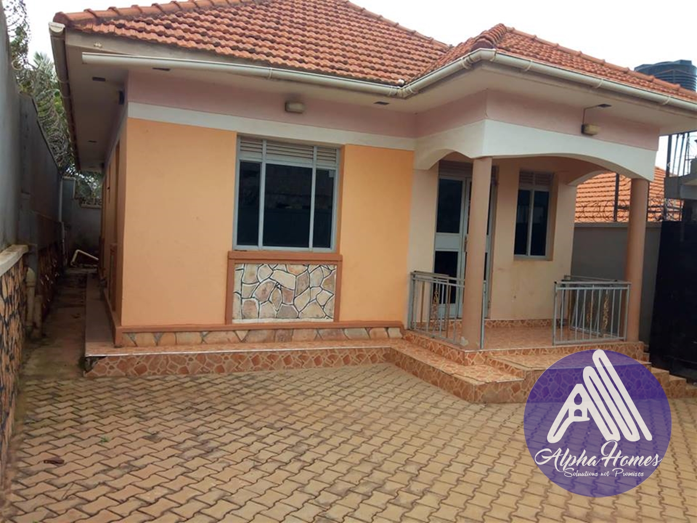 Bungalow for rent in Namugongo Wakiso