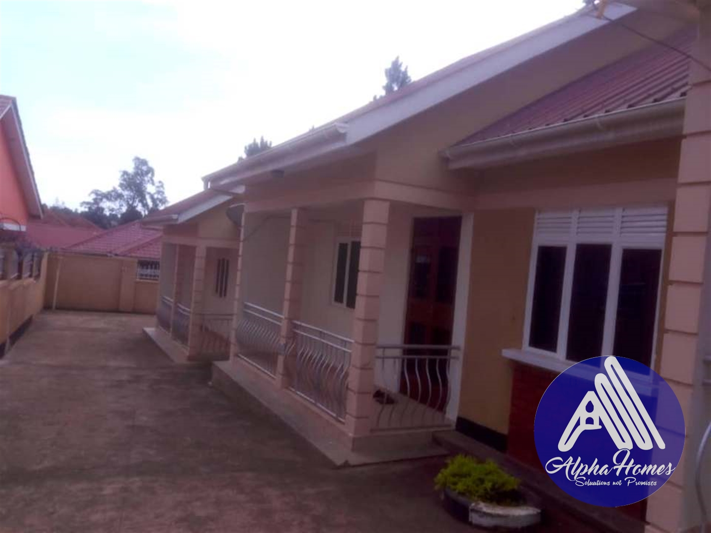 Semi Detached for rent in Seeta Mukono