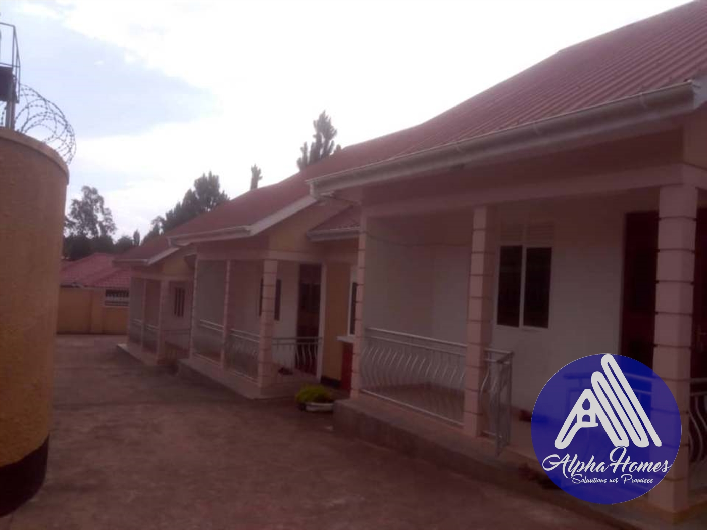 Semi Detached for rent in Seeta Mukono