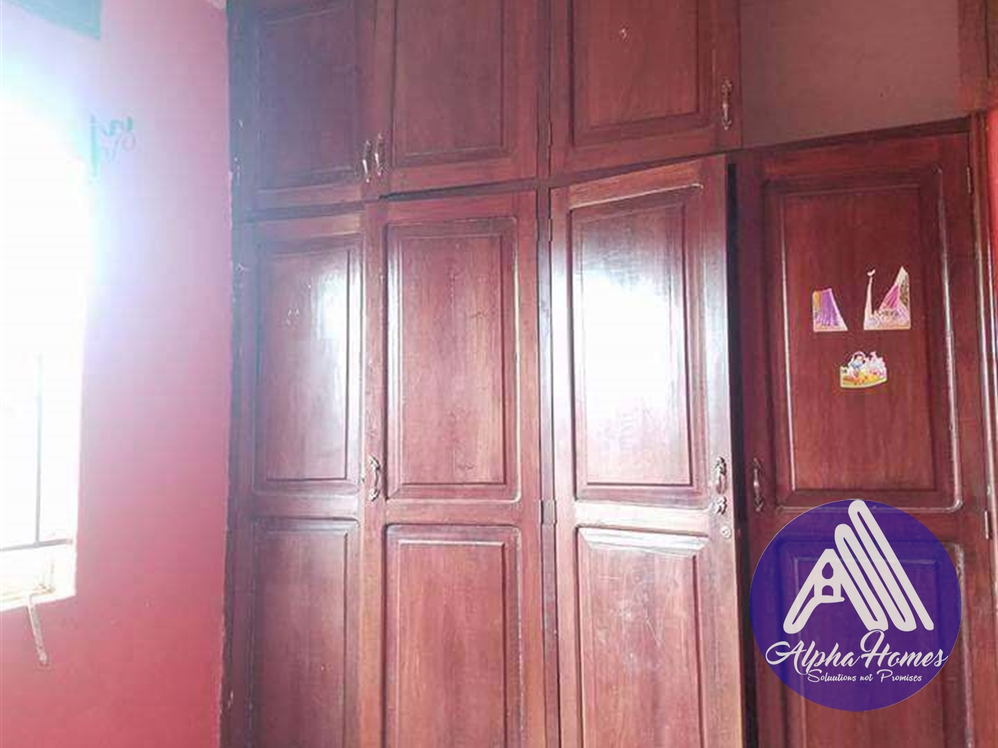 Semi Detached for rent in Kisaasi Kampala