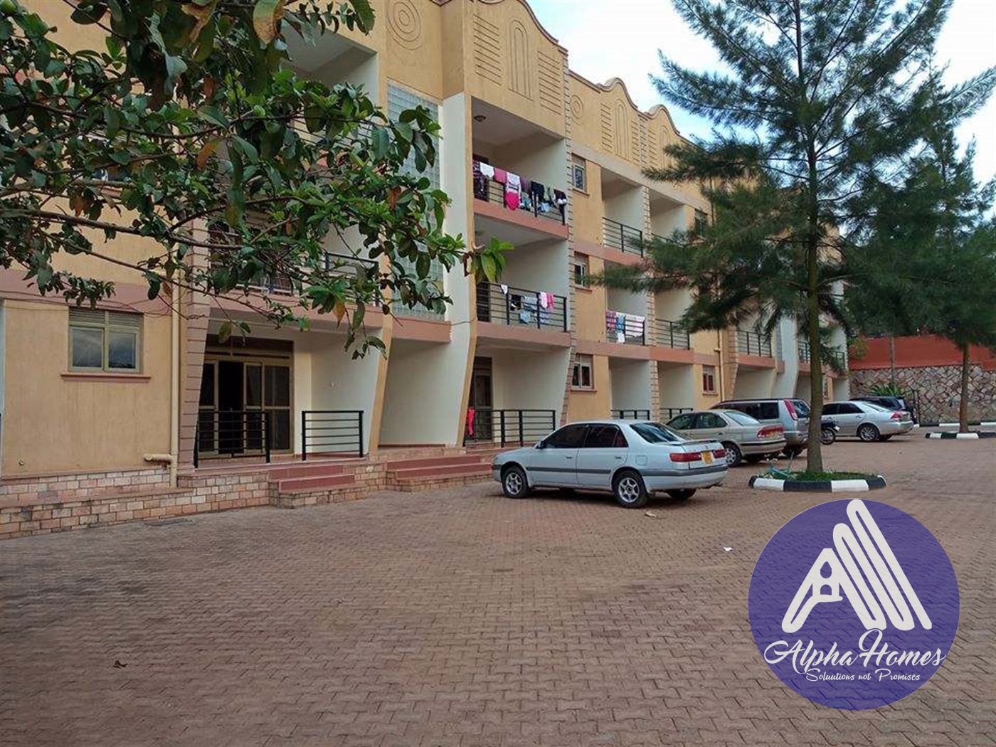 Apartment for rent in Kira Wakiso